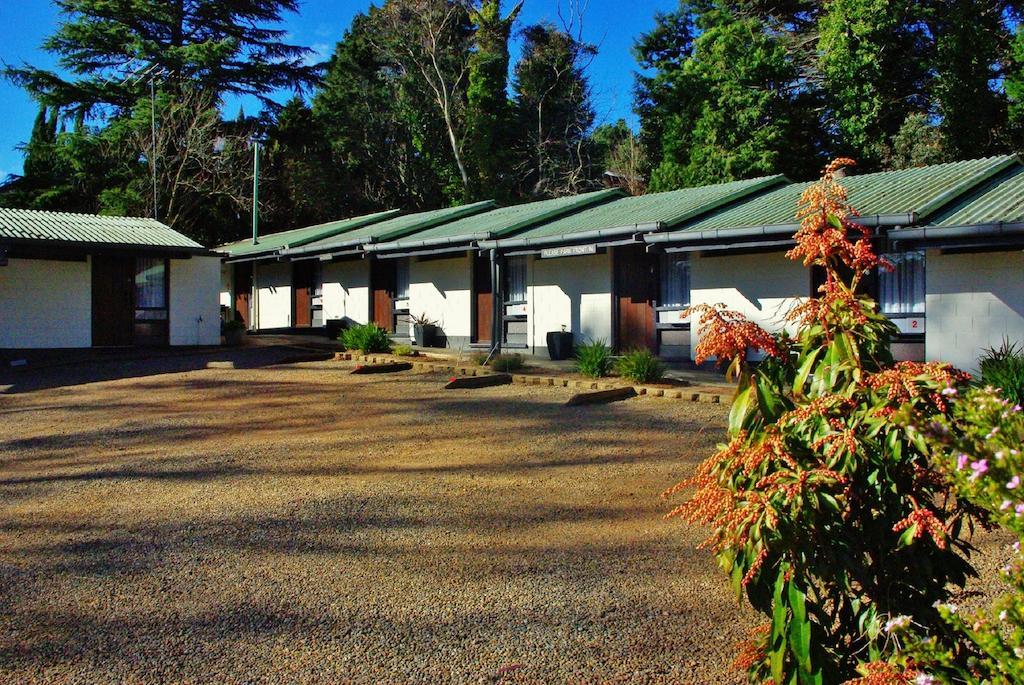 Blackheath Motor Inn Exterior foto